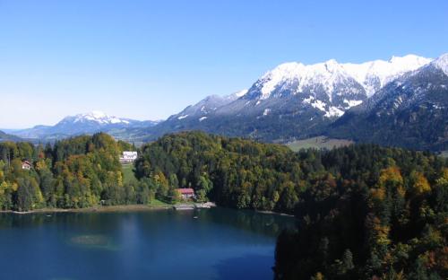 Freibergsee